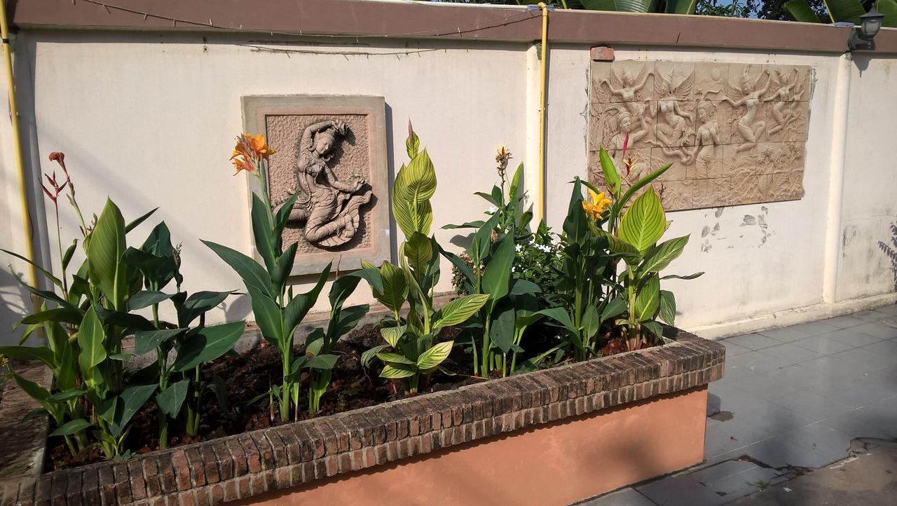 Aiyara House Bed & Breakfast Phra Nakhon Si Ayutthaya Dış mekan fotoğraf