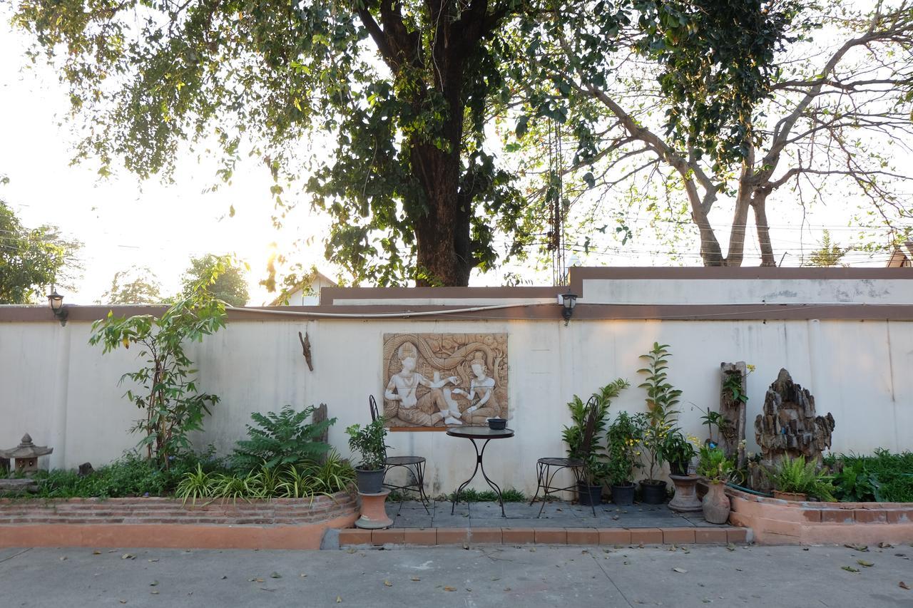 Aiyara House Bed & Breakfast Phra Nakhon Si Ayutthaya Dış mekan fotoğraf