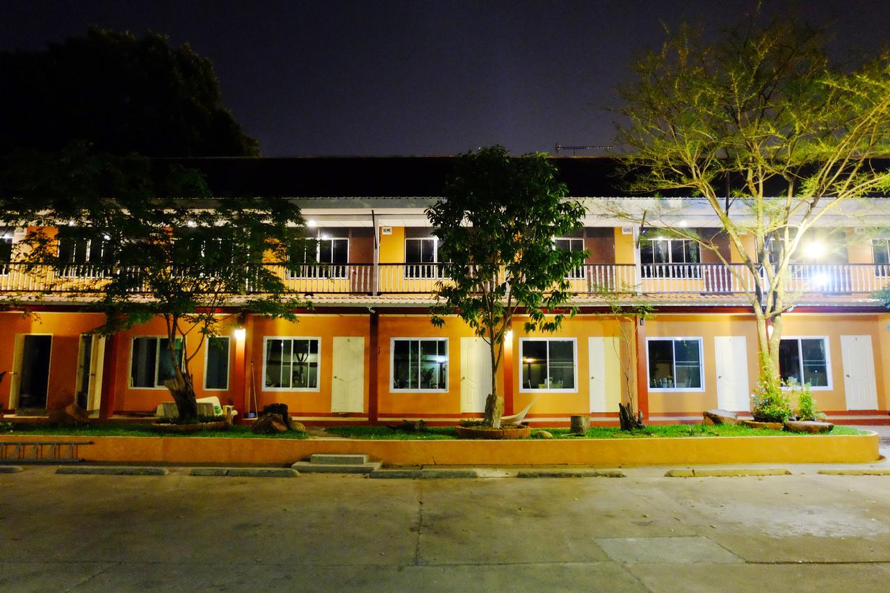 Aiyara House Bed & Breakfast Phra Nakhon Si Ayutthaya Dış mekan fotoğraf