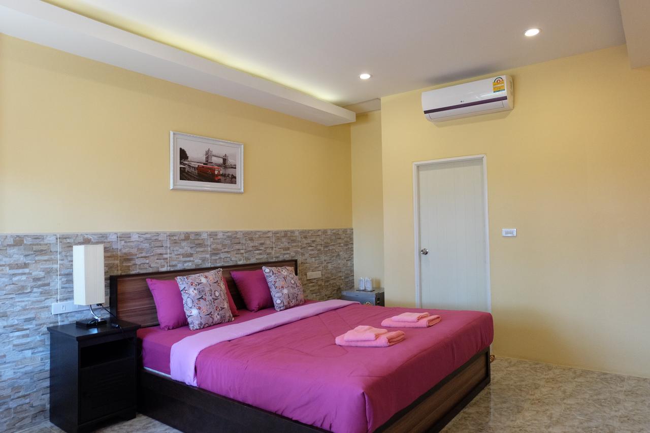 Aiyara House Bed & Breakfast Phra Nakhon Si Ayutthaya Dış mekan fotoğraf