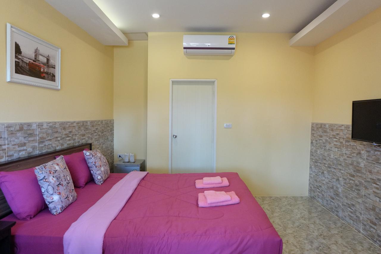 Aiyara House Bed & Breakfast Phra Nakhon Si Ayutthaya Dış mekan fotoğraf