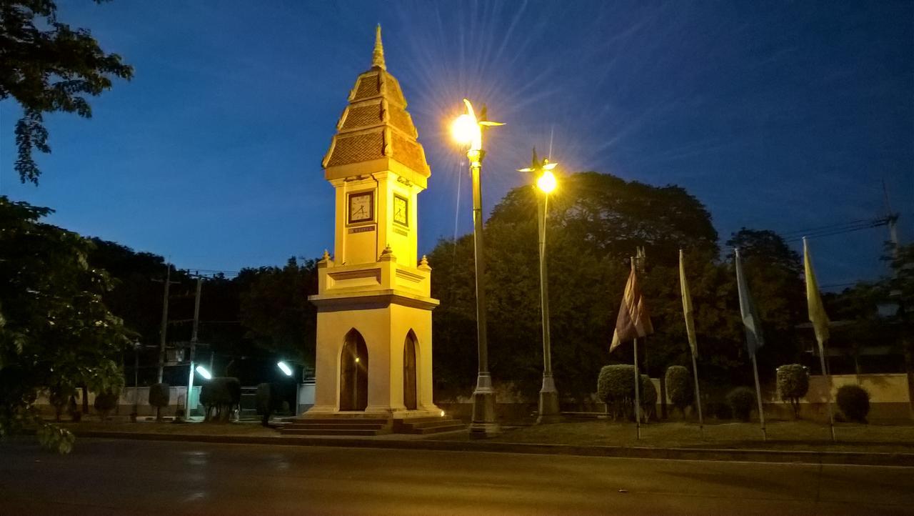 Aiyara House Bed & Breakfast Phra Nakhon Si Ayutthaya Dış mekan fotoğraf