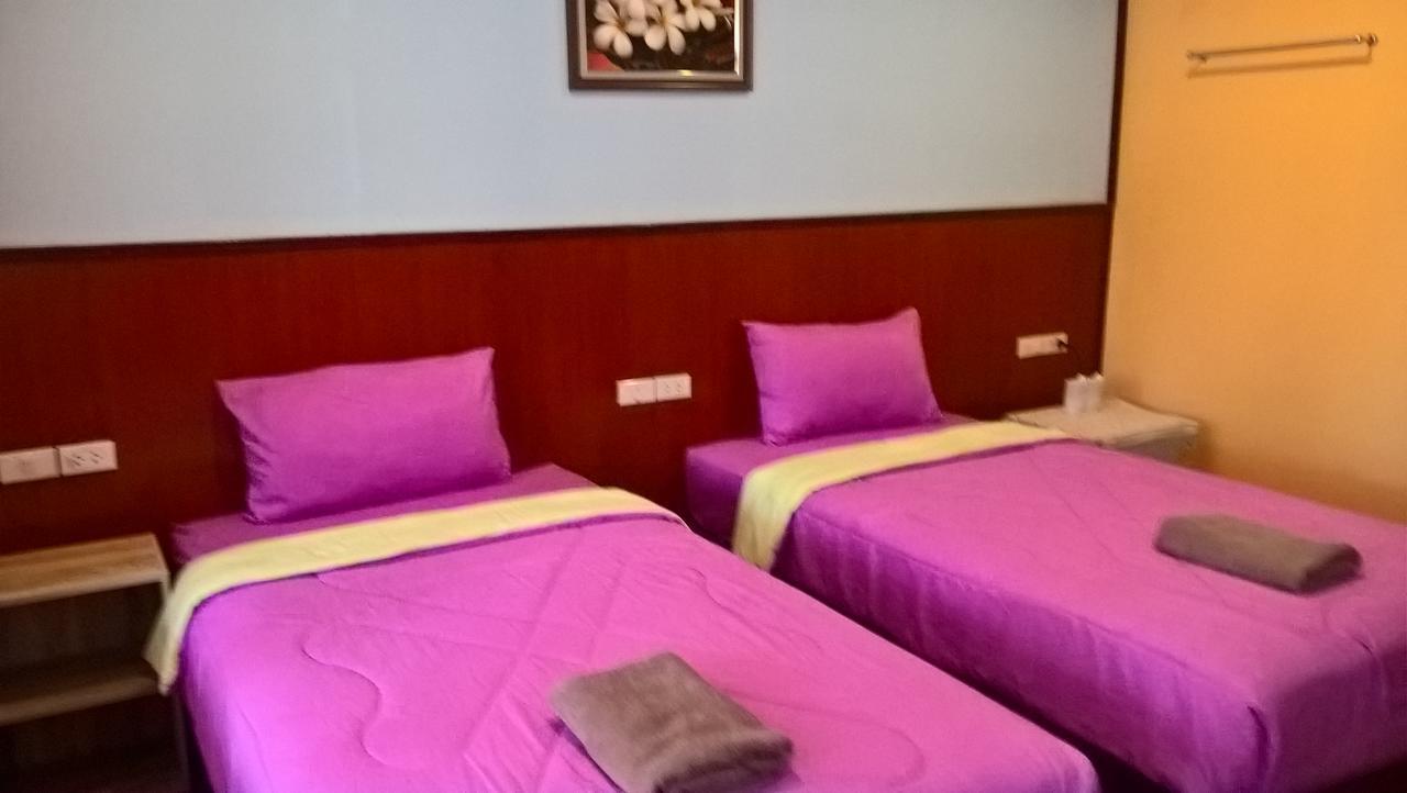 Aiyara House Bed & Breakfast Phra Nakhon Si Ayutthaya Dış mekan fotoğraf