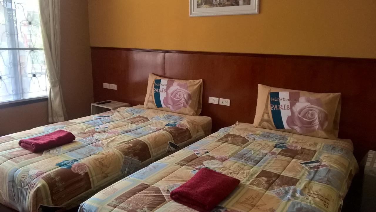 Aiyara House Bed & Breakfast Phra Nakhon Si Ayutthaya Dış mekan fotoğraf