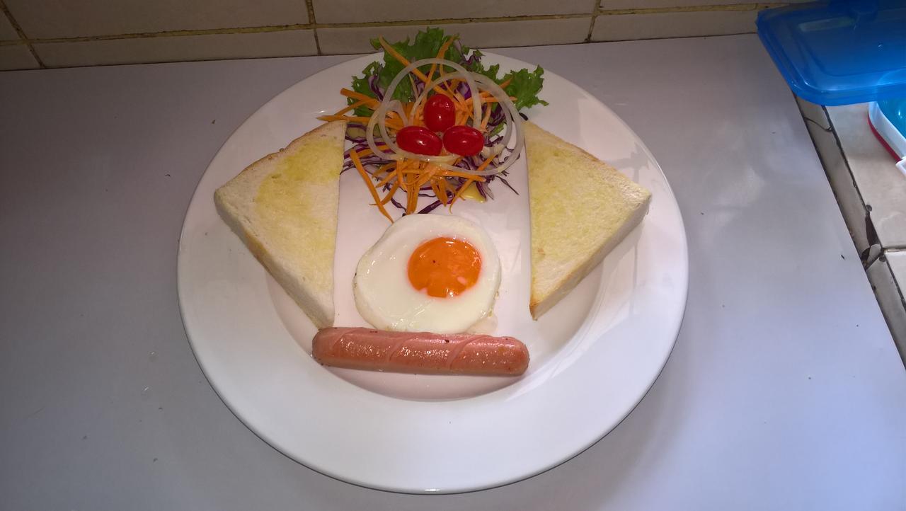 Aiyara House Bed & Breakfast Phra Nakhon Si Ayutthaya Dış mekan fotoğraf