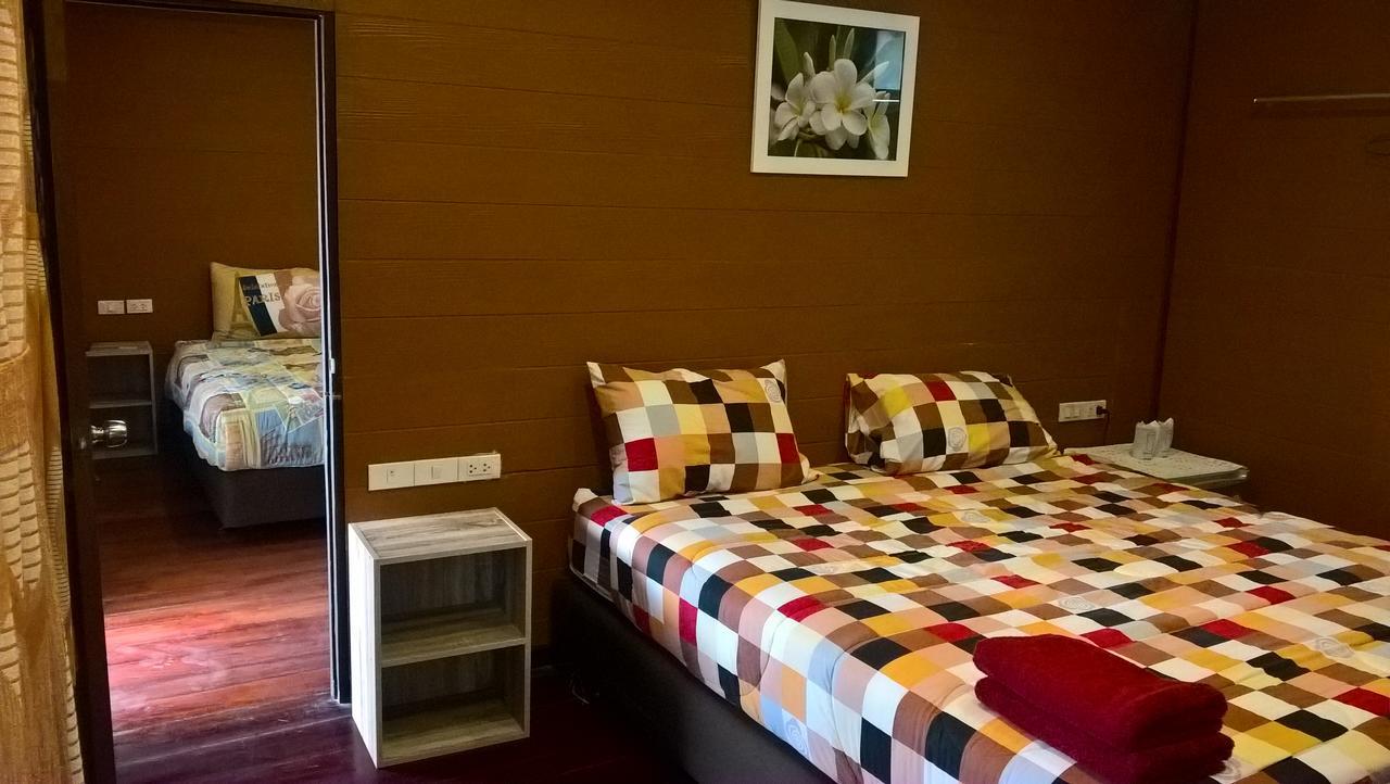 Aiyara House Bed & Breakfast Phra Nakhon Si Ayutthaya Dış mekan fotoğraf